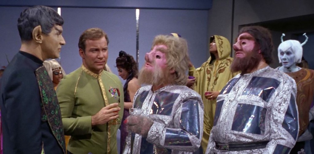 Star Trek as Canadian&nbsp;content