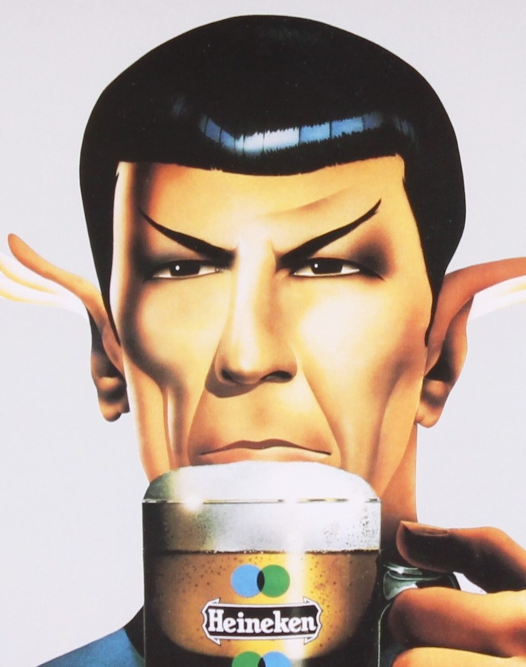 Leonard Nimoy sued Paramount — and&nbsp;won