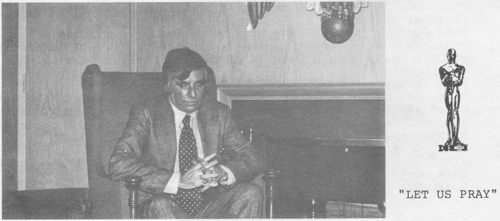 The first Trektennial: trivia, a Star Trek II update, and an interview with Rod&nbsp;Roddenberry