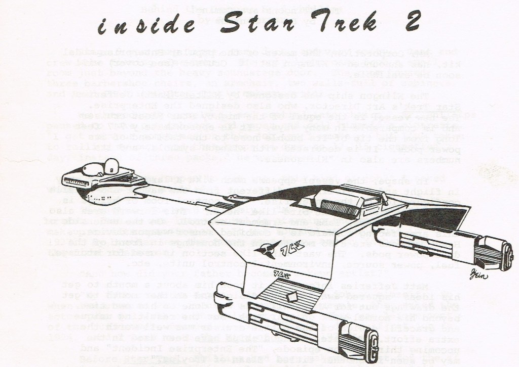 Inside Star Trek issue 2: two days to make Spock’s ears, 90 minutes to get Nimoy into&nbsp;them