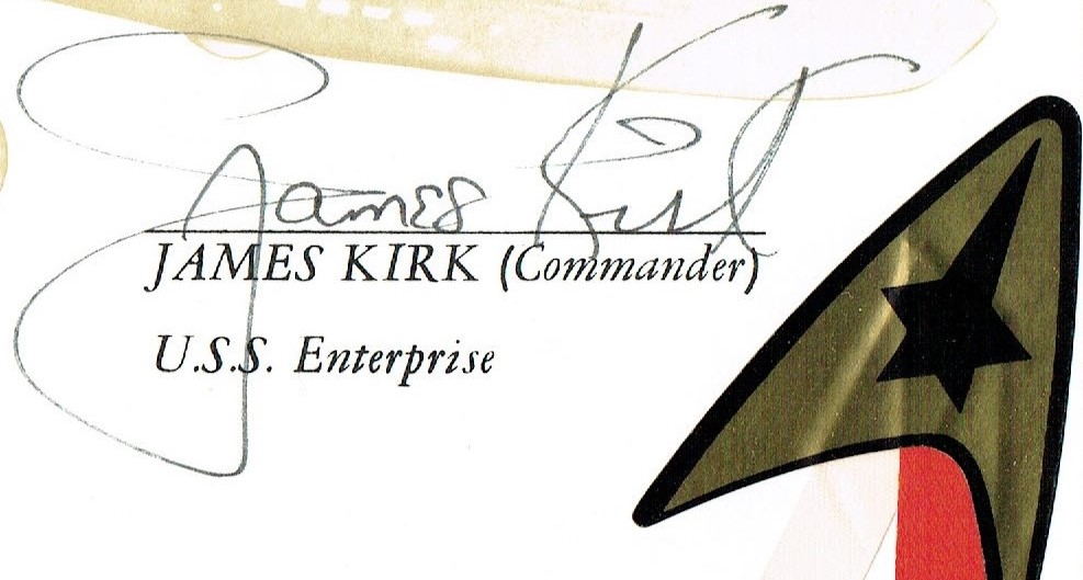 A fun fake: Flight Deck Officer&nbsp;certificate