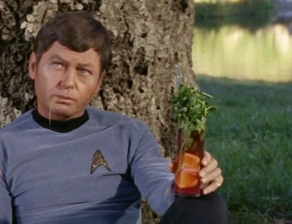 Is McCoy from&nbsp;Georgia?