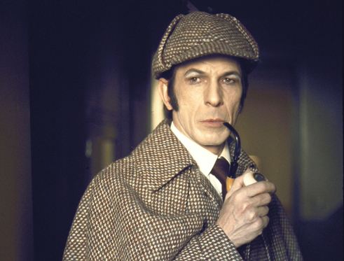 Listen to Leonard Nimoy defend I Am Not Spock in this long-lost radio interview from&nbsp;1976