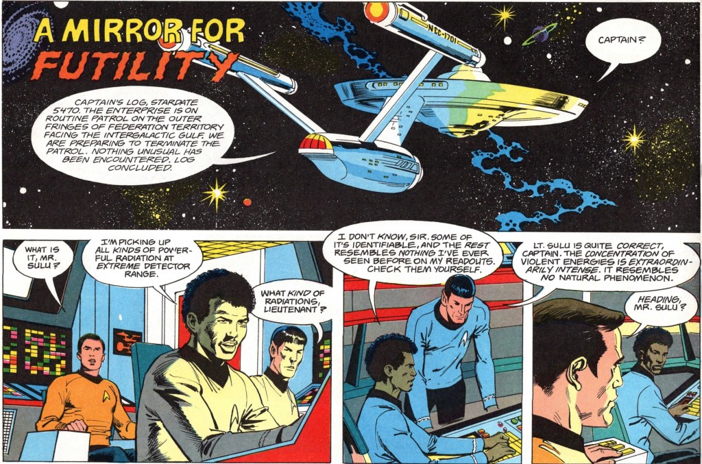 Join me for two Trek tales from Peter Pan&nbsp;Records