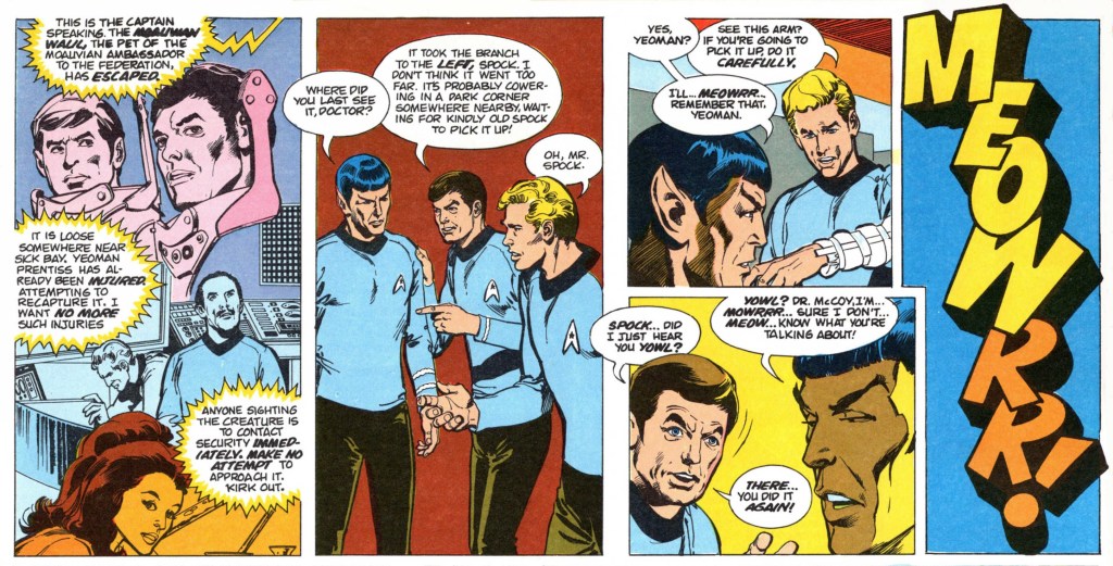 Peter Pan spins tales of new life and interstellar&nbsp;diplomacy