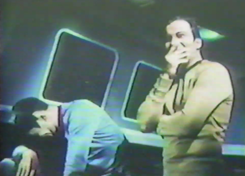 Laugh along with the rare season three blooper&nbsp;reel