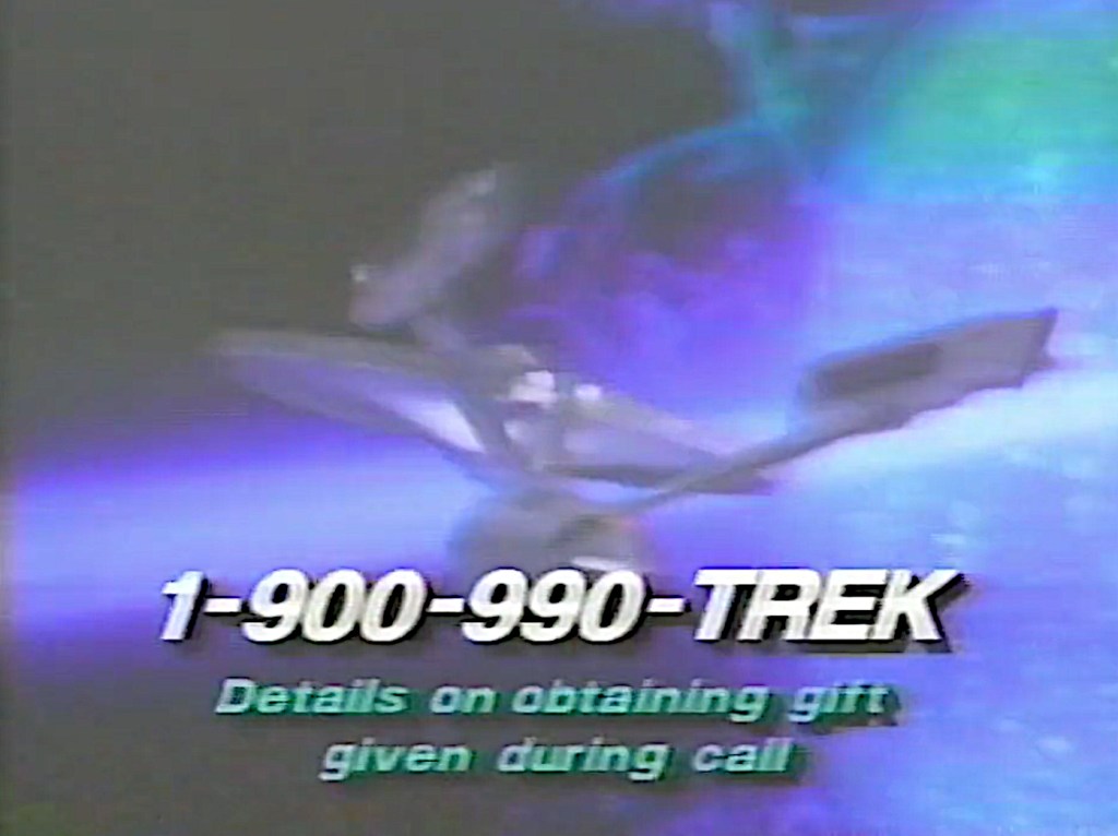 Did you play the Star Trek V phone game in&nbsp;1989?
