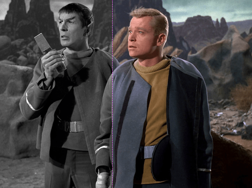 The Cage had been cut to pieces, so how could Paramount release the&nbsp;episode?