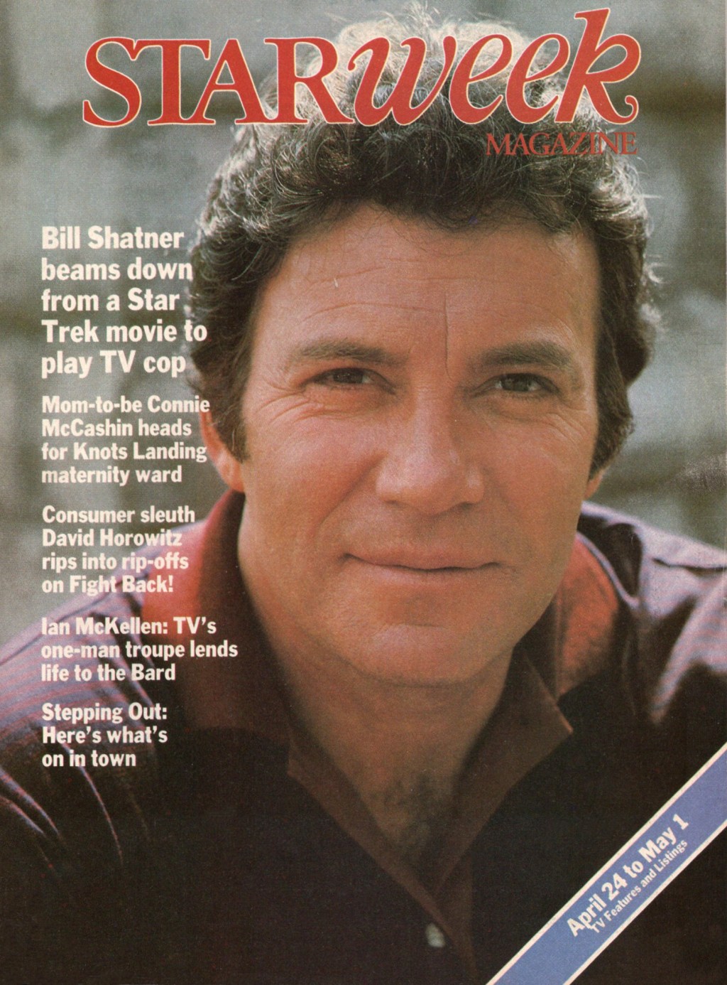 Journalists kept ruining Spock’s death in ST&nbsp;II