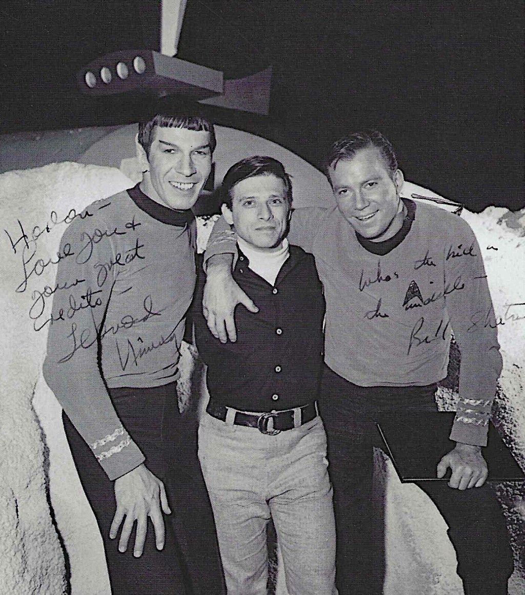 Harlan Ellison really hated The Motion&nbsp;Picture