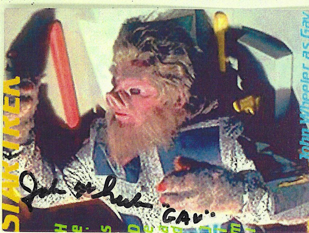 Goodbye, John Wheeler